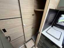 Chausson Exclusive Line X550 Motorhome 2.2 Automatic Diesel - U545