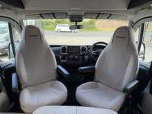 Chausson Exclusive Line X550 Motorhome 2.2 Automatic Diesel - U545