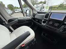 Chausson Exclusive Line X550 Motorhome 2.2 Automatic Diesel - U545