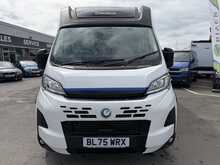 Chausson Exclusive Line X550 Motorhome 2.2 Automatic Diesel - U545