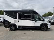 Chausson Exclusive Line X550 Motorhome 2.2 Automatic Diesel - U545