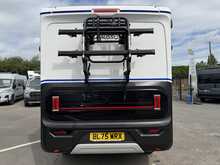 Chausson Exclusive Line X550 Motorhome 2.2 Automatic Diesel - U545