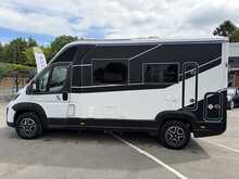 Chausson Exclusive Line X550 Motorhome 2.2 Automatic Diesel - U545