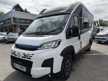 Chausson Exclusive Line X550 Motorhome 2.2 Automatic Diesel - U545