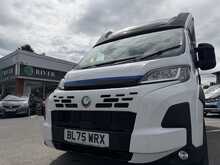 Chausson Exclusive Line X550 Motorhome 2.2 Automatic Diesel - U545