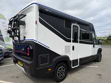 Chausson Exclusive Line X550 Motorhome 2.2 Automatic Diesel - U545