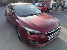 Subaru Impreza SE Lineartronic 4WD 1.6 5dr Car Automatic Petrol - U546