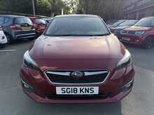 Subaru Impreza SE Lineartronic 4WD 1.6 5dr Car Automatic Petrol - U546