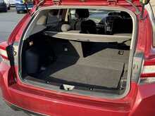 Subaru Impreza SE Lineartronic 4WD 1.6 5dr Car Automatic Petrol - U546
