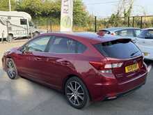 Subaru Impreza SE Lineartronic 4WD 1.6 5dr Car Automatic Petrol - U546