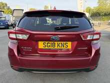 Subaru Impreza SE Lineartronic 4WD 1.6 5dr Car Automatic Petrol - U546