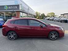 Subaru Impreza SE Lineartronic 4WD 1.6 5dr Car Automatic Petrol - U546