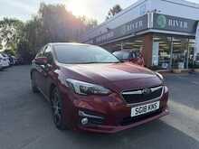 Subaru Impreza SE Lineartronic 4WD 1.6 5dr Car Automatic Petrol - U546