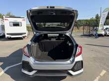 Honda Civic VTEC Turbo SR 1.0 5dr Car Manual Petrol - U547