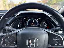 Honda Civic VTEC Turbo SR 1.0 5dr Car Manual Petrol - U547