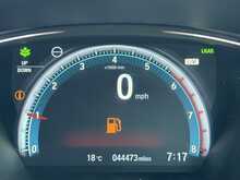 Honda Civic VTEC Turbo SR 1.0 5dr Car Manual Petrol - U547