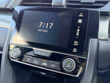 Honda Civic VTEC Turbo SR 1.0 5dr Car Manual Petrol - U547