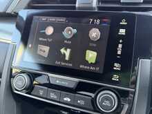 Honda Civic VTEC Turbo SR 1.0 5dr Car Manual Petrol - U547