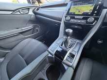 Honda Civic VTEC Turbo SR 1.0 5dr Car Manual Petrol - U547