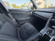 Honda Civic VTEC Turbo SR 1.0 5dr Car Manual Petrol - U547
