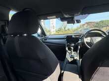 Honda Civic VTEC Turbo SR 1.0 5dr Car Manual Petrol - U547