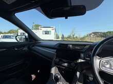 Honda Civic VTEC Turbo SR 1.0 5dr Car Manual Petrol - U547