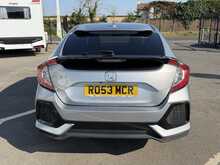 Honda Civic VTEC Turbo SR 1.0 5dr Car Manual Petrol - U547