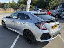 Honda Civic VTEC Turbo SR 1.0 5dr Car Manual Petrol - U547