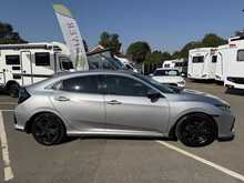 Honda Civic VTEC Turbo SR 1.0 5dr Car Manual Petrol - U547