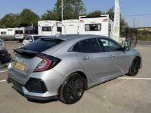 Honda Civic VTEC Turbo SR 1.0 5dr Car Manual Petrol - U547