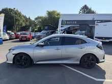 Honda Civic VTEC Turbo SR 1.0 5dr Car Manual Petrol - U547