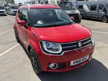 Suzuki Ignis 1.2 Dualjet MHEV SZ5 Hatchback 5dr Petrol Hybrid Manual Euro 6 (s/s) (90 ps) 1.2 5dr Car Manual - U548
