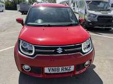 Suzuki Ignis 1.2 Dualjet MHEV SZ5 Hatchback 5dr Petrol Hybrid Manual Euro 6 (s/s) (90 ps) 1.2 5dr Car Manual - U548