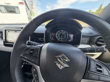 Suzuki Ignis 1.2 Dualjet MHEV SZ5 Hatchback 5dr Petrol Hybrid Manual Euro 6 (s/s) (90 ps) 1.2 5dr Car Manual - U548
