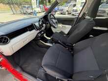Suzuki Ignis 1.2 Dualjet MHEV SZ5 Hatchback 5dr Petrol Hybrid Manual Euro 6 (s/s) (90 ps) 1.2 5dr Car Manual - U548