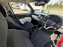 Suzuki Ignis 1.2 Dualjet MHEV SZ5 Hatchback 5dr Petrol Hybrid Manual Euro 6 (s/s) (90 ps) 1.2 5dr Car Manual - U548