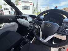 Suzuki Ignis 1.2 Dualjet MHEV SZ5 Hatchback 5dr Petrol Hybrid Manual Euro 6 (s/s) (90 ps) 1.2 5dr Car Manual - U548