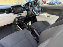 Suzuki Ignis 1.2 Dualjet MHEV SZ5 Hatchback 5dr Petrol Hybrid Manual Euro 6 (s/s) (90 ps) 1.2 5dr Car Manual - U548