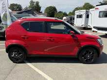 Suzuki Ignis 1.2 Dualjet MHEV SZ5 Hatchback 5dr Petrol Hybrid Manual Euro 6 (s/s) (90 ps) 1.2 5dr Car Manual - U548