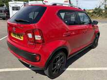 Suzuki Ignis 1.2 Dualjet MHEV SZ5 Hatchback 5dr Petrol Hybrid Manual Euro 6 (s/s) (90 ps) 1.2 5dr Car Manual - U548