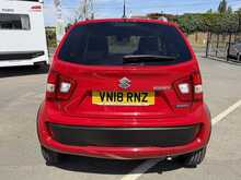 Suzuki Ignis 1.2 Dualjet MHEV SZ5 Hatchback 5dr Petrol Hybrid Manual Euro 6 (s/s) (90 ps) 1.2 5dr Car Manual - U548
