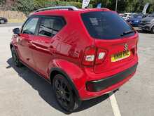 Suzuki Ignis 1.2 Dualjet MHEV SZ5 Hatchback 5dr Petrol Hybrid Manual Euro 6 (s/s) (90 ps) 1.2 5dr Car Manual - U548