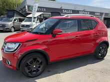Suzuki Ignis 1.2 Dualjet MHEV SZ5 Hatchback 5dr Petrol Hybrid Manual Euro 6 (s/s) (90 ps) 1.2 5dr Car Manual - U548