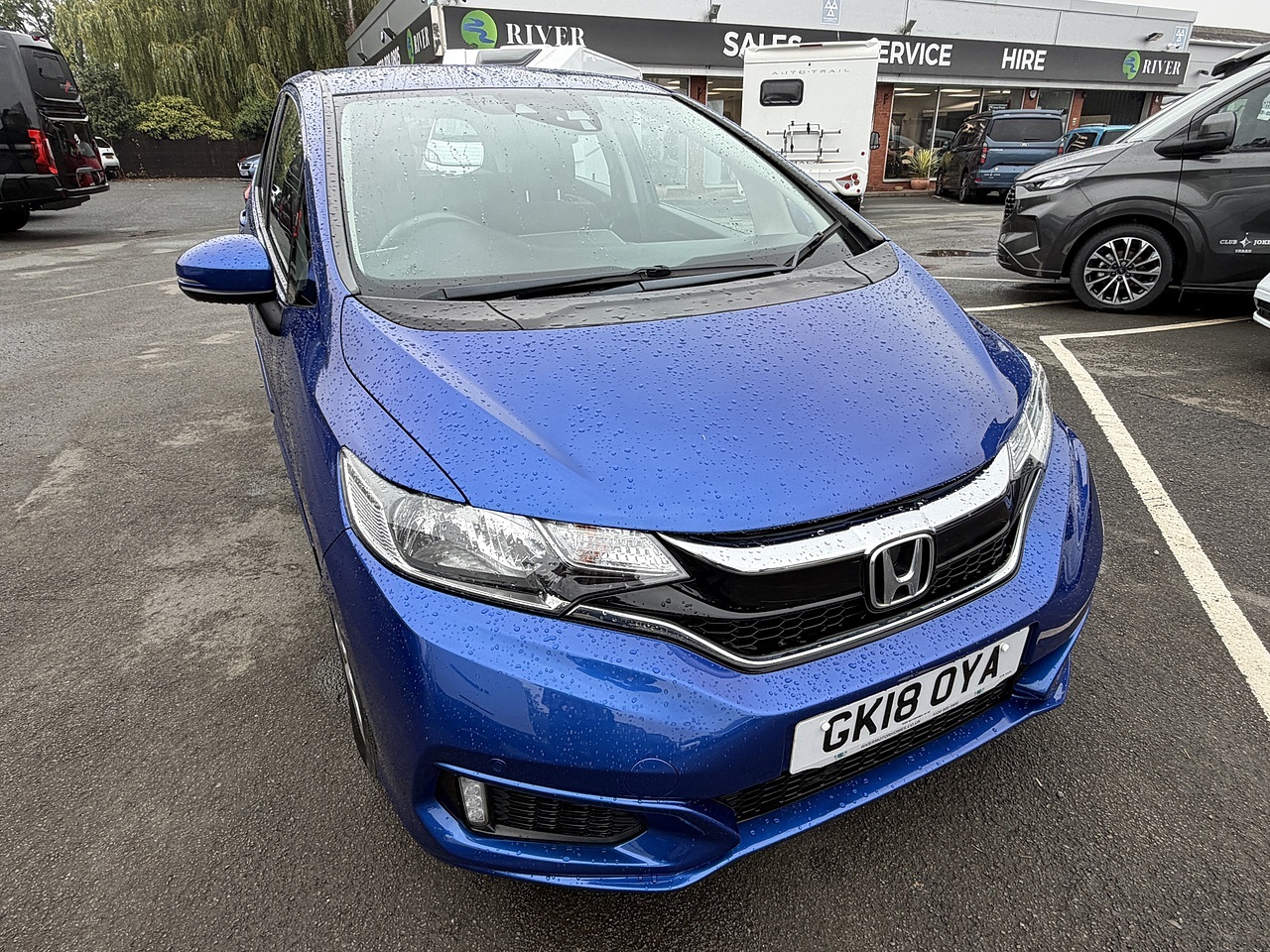 2018 Honda Jazz