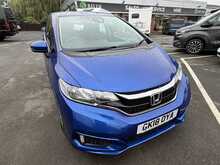 Honda Jazz 1.3 i-VTEC SE Navi Hatchback 5dr Petrol Manual Euro 6 (s/s) (102 ps) 1.3 5dr Car Manual Petrol - U549