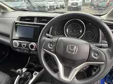 Honda Jazz 1.3 i-VTEC SE Navi Hatchback 5dr Petrol Manual Euro 6 (s/s) (102 ps) 1.3 5dr Car Manual Petrol - U549