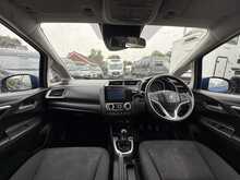 Honda Jazz 1.3 i-VTEC SE Navi Hatchback 5dr Petrol Manual Euro 6 (s/s) (102 ps) 1.3 5dr Car Manual Petrol - U549