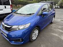 Honda Jazz 1.3 i-VTEC SE Navi Hatchback 5dr Petrol Manual Euro 6 (s/s) (102 ps) 1.3 5dr Car Manual Petrol - U549