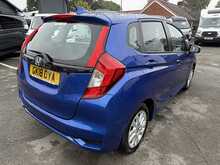 Honda Jazz 1.3 i-VTEC SE Navi Hatchback 5dr Petrol Manual Euro 6 (s/s) (102 ps) 1.3 5dr Car Manual Petrol - U549