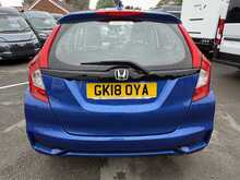 Honda Jazz 1.3 i-VTEC SE Navi Hatchback 5dr Petrol Manual Euro 6 (s/s) (102 ps) 1.3 5dr Car Manual Petrol - U549